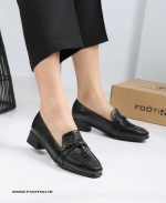 کفش زنانه پوست ماری 618 BT