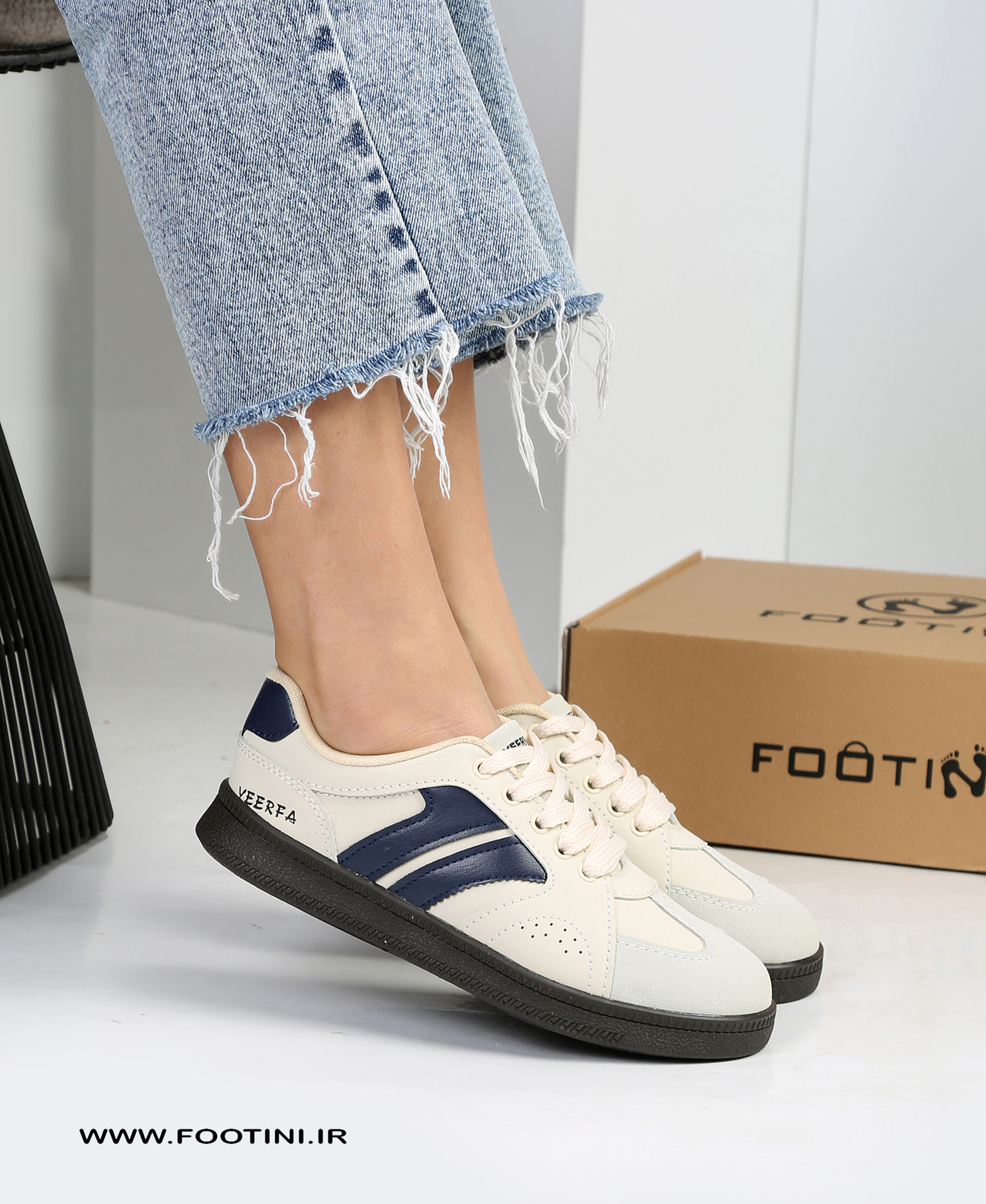 کتونی زنانه سوزان YE