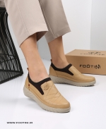 کفش طبی زنانه لژ 3 سانت BT TOP