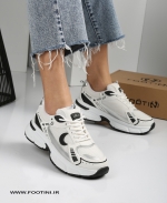 کتونی زنانه بندی LVN LOVE