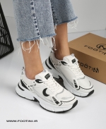 کتونی زنانه بندی LVN LOVE