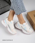 کتونی زنانه بندی LVN LOVE