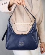 کیف زنانه چرم دوشی میومیو 203 AM