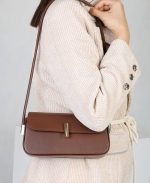 کیف زنانه مینیمال قفلدار گلاریس 207 AM