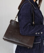 کیف زنانه مجلسی چرم فندی 153 AM