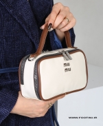 کیف زنانه چرم مینی میومیو 210 AM