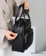 کیف کوله زنانه چرم سه کاره ستاره 208 AM