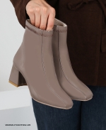 نیم بوت زنانه کد RS 1207 - Image 10