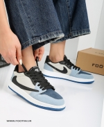 کفش کتونی زنانه نایک تراویس SX