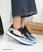 کفش کتونی زنانه نایک تراویس SX