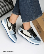 کفش کتونی زنانه نایک تراویس SX