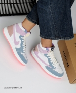 کتونی ساق دار تراویس SX