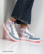 کتونی ساق دار تراویس SX