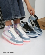 کتونی ساق دار تراویس SX