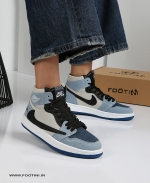 کتونی ساق دار تراویس SX