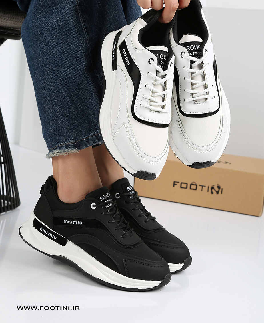 کتونی زنانه میو میو ROVIGO KVI