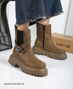 بوت زنانه کشی یراق قفلی MR