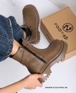 بوت زنانه کشی یراق قفلی MR - Image 10