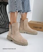 بوت زنانه زیپی 505 RZ