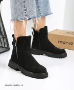 بوت زنانه زیپی 505 RZ