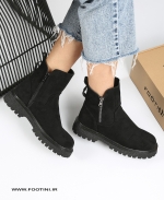 بوت زنانه زیپی 505 RZ