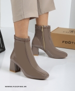 نیم بوت زنانه کد RS 1207 - Image 12