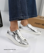 کفش کتونی زنانه برشکا MR GOLDEN