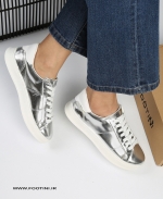 کفش کتونی زنانه برشکا MR GOLDEN