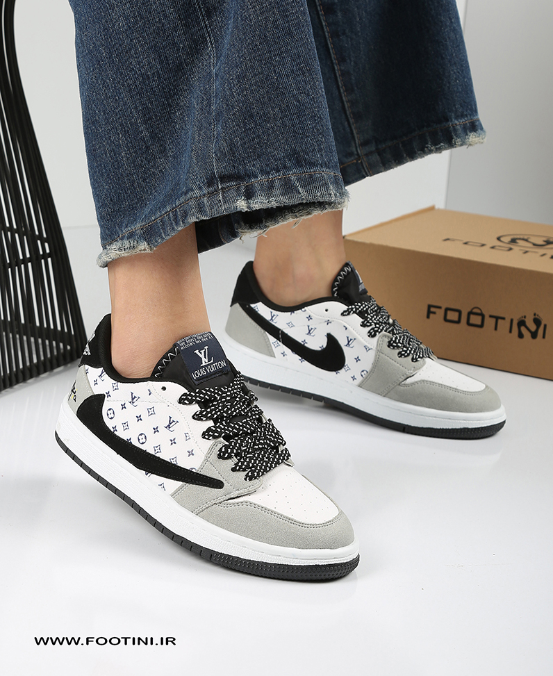 کتونی زنانه جردن SX LV