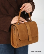 کیف زنانه جیر دو بند کد 247 AM