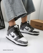 کتونی زنانه ساق دار دراگون KVI