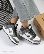 کتونی زنانه ساق دار دراگون KVI