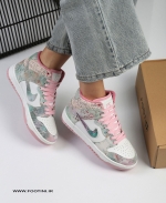 کتونی زنانه ساق دار دراگون KVI