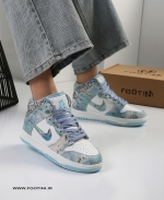 کتونی زنانه ساق دار دراگون KVI