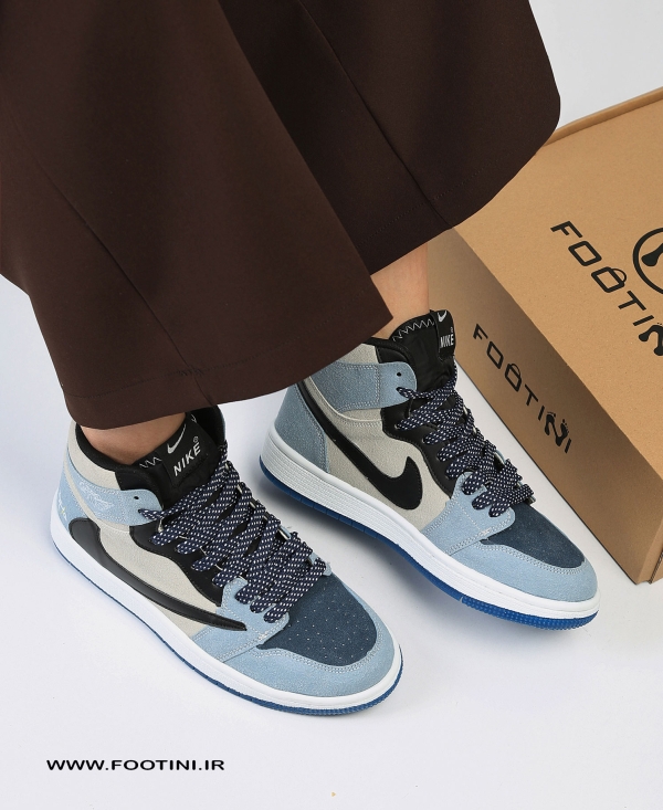 کتونی ساق دار تراویس SX