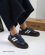 کفش کتونی زنانه YE Adidas Samba Kitty