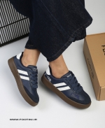 کفش کتونی زنانه YE Adidas Samba Kitty
