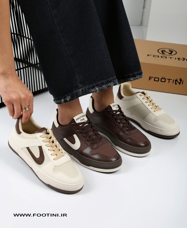 کتونی زنانه لژدار نازنین HP