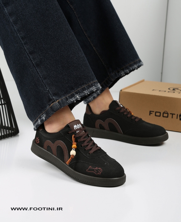 کتونی زنانه روزمره پاپی YE