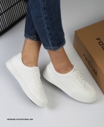 کتونی زنانه راحتی کد 630 YE