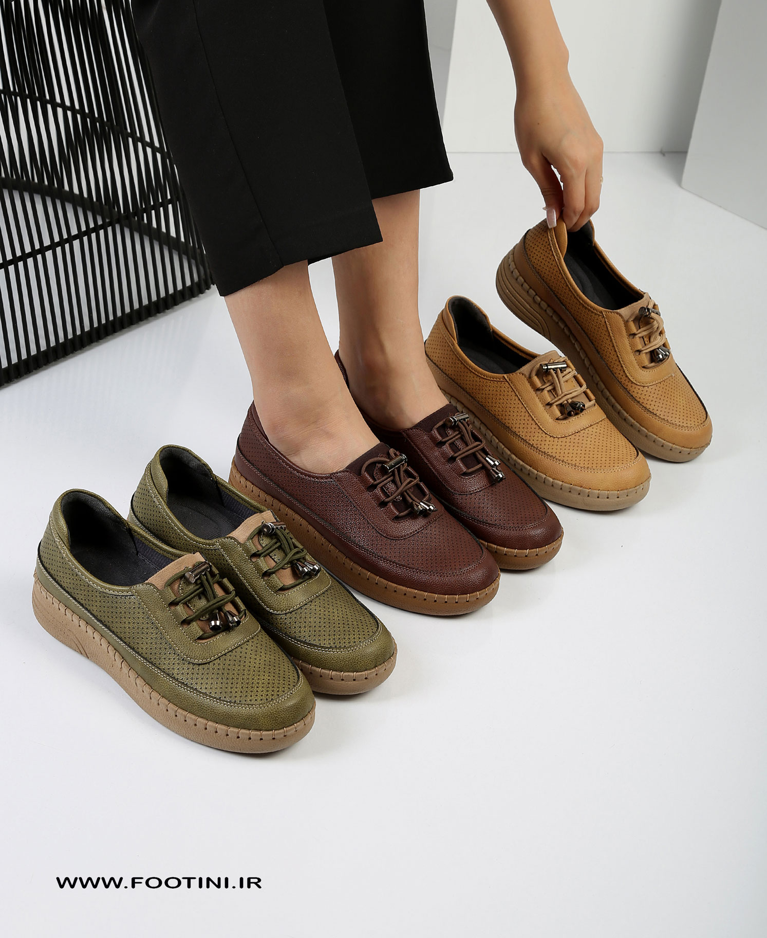 کفش زنانه طبی ژولی BT کفش زنانه طبی ژولی BT