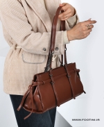 کیف زنانه سگک دار زارا 222 AM