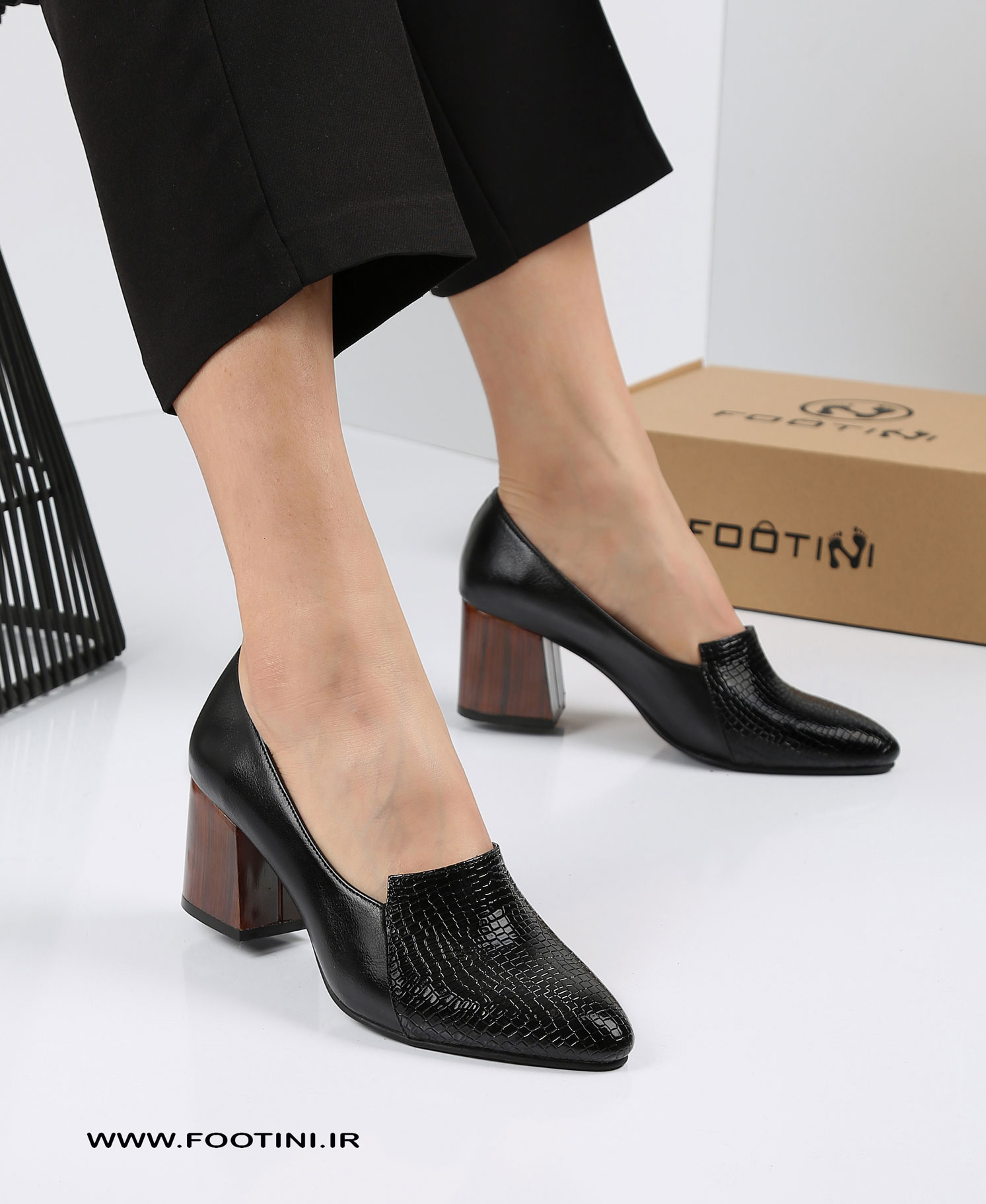 کفش طبی زنانه کد 750 BT