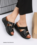 صندل زنانه آلفا صدف BT