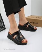 صندل زنانه آلفا صدف BT