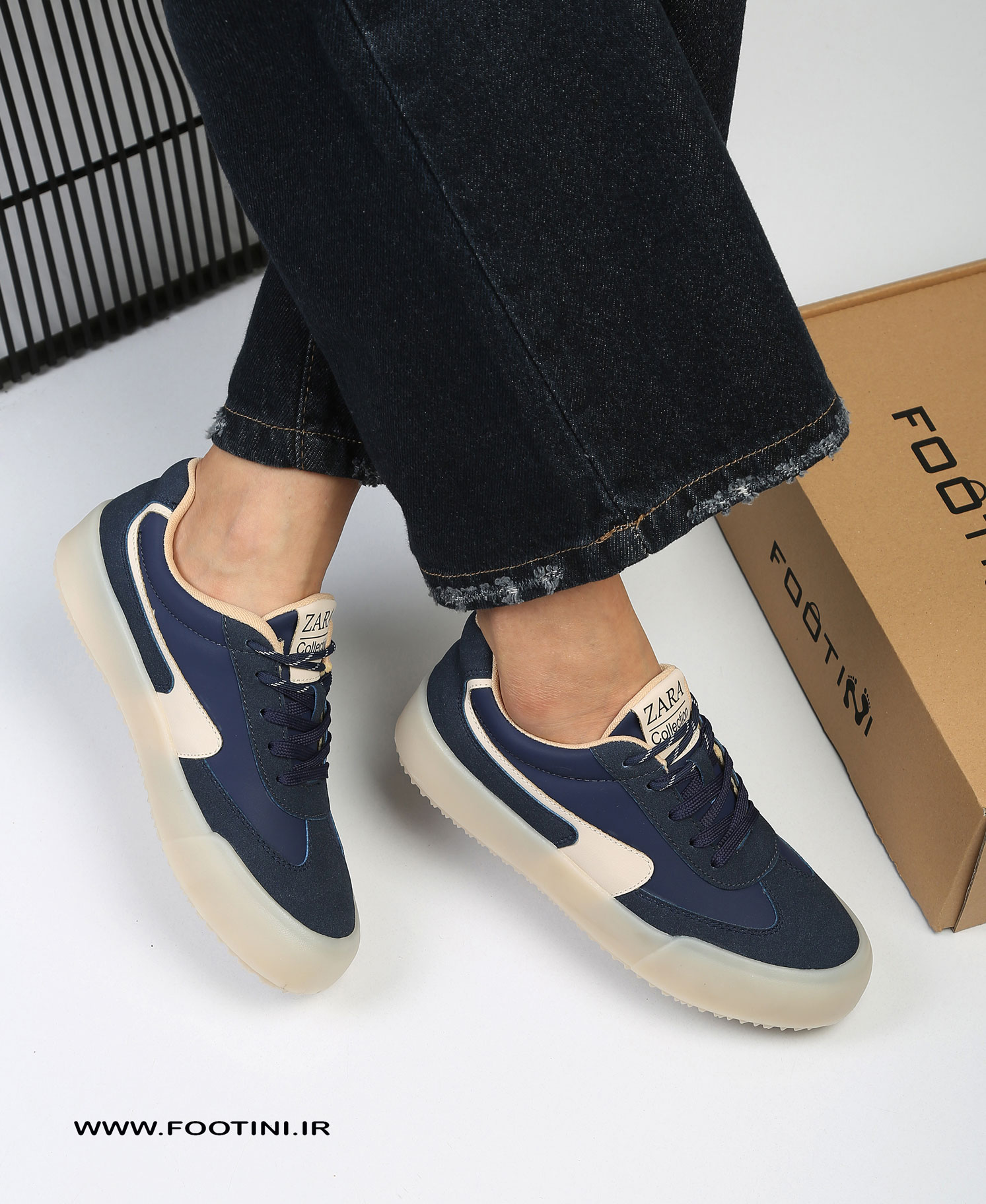 کتونی زنانه SHE Collection کتونی زنانه SHE Collection