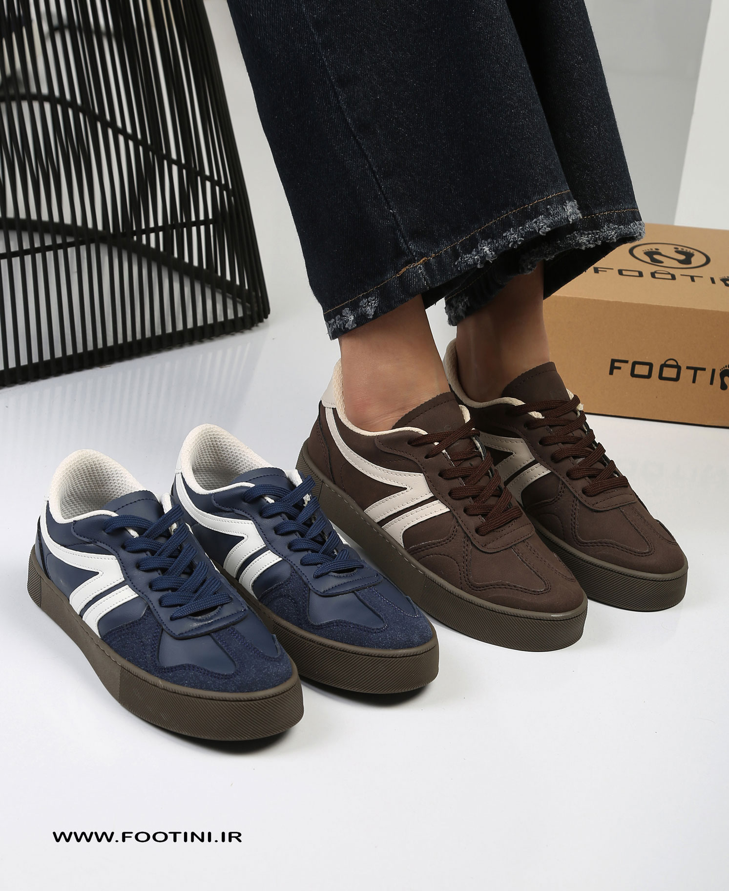 کفش کتونی زنانه BD 954