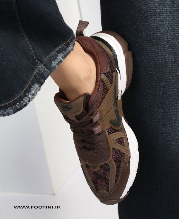 کتونی زنانه V2K گلدار HK