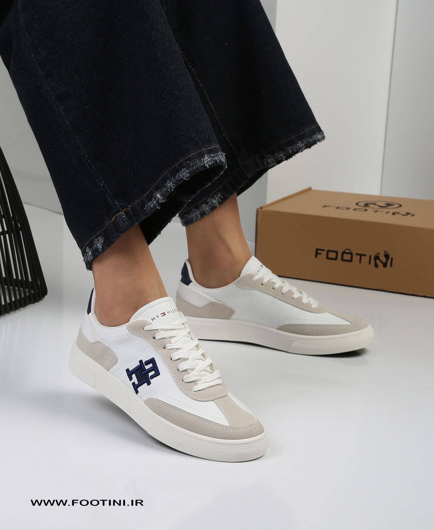 کفش کتونی زنانه 984 BD کفش کتونی زنانه 984 BD