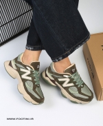 کتونی زنانه نیوبالانس کد HK 800